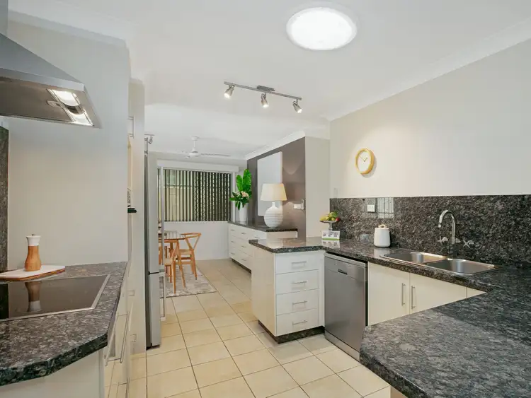 Second view of Homely house listing, 59 Amethyst Street, Bayview Heights QLD 4868