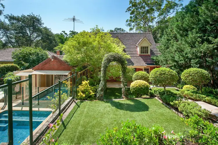 18 Burgoyne Street, Gordon NSW 2072