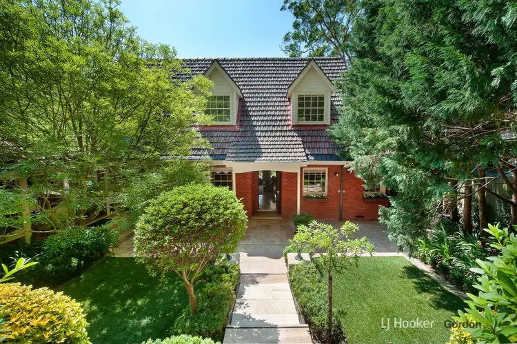 Second view of Homely house listing, 18 Burgoyne Street, Gordon NSW 2072