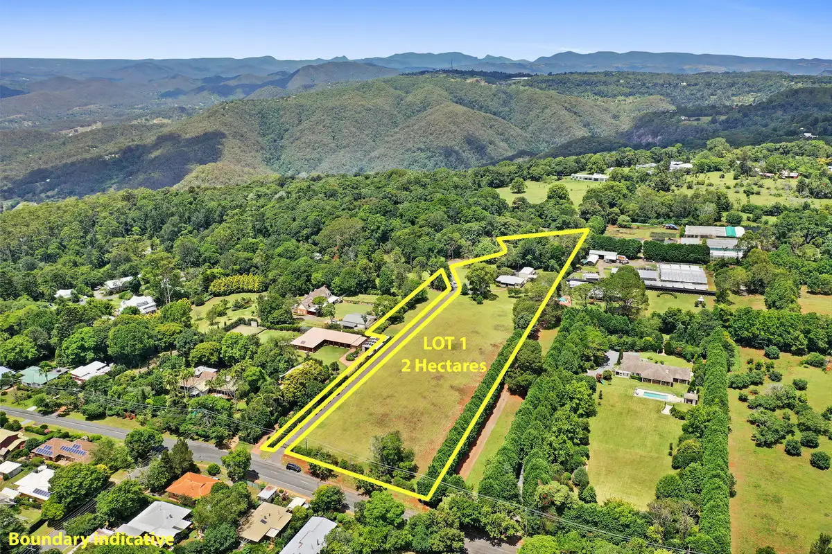 Main view of Homely rural property listing, 1/135-139 Eagle Heights Road, Tamborine Mountain QLD 4272