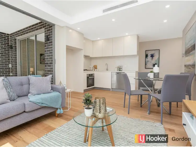 202/28-32 Dumaresq Street, Gordon NSW 2072