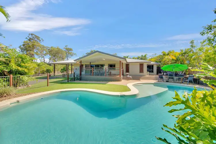 5 Irma Court, Benaraby QLD 4680