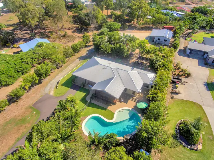 Second view of Homely house listing, 5 Irma Court, Benaraby QLD 4680