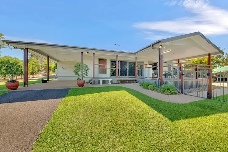 Fourth view of Homely house listing, 5 Irma Court, Benaraby QLD 4680