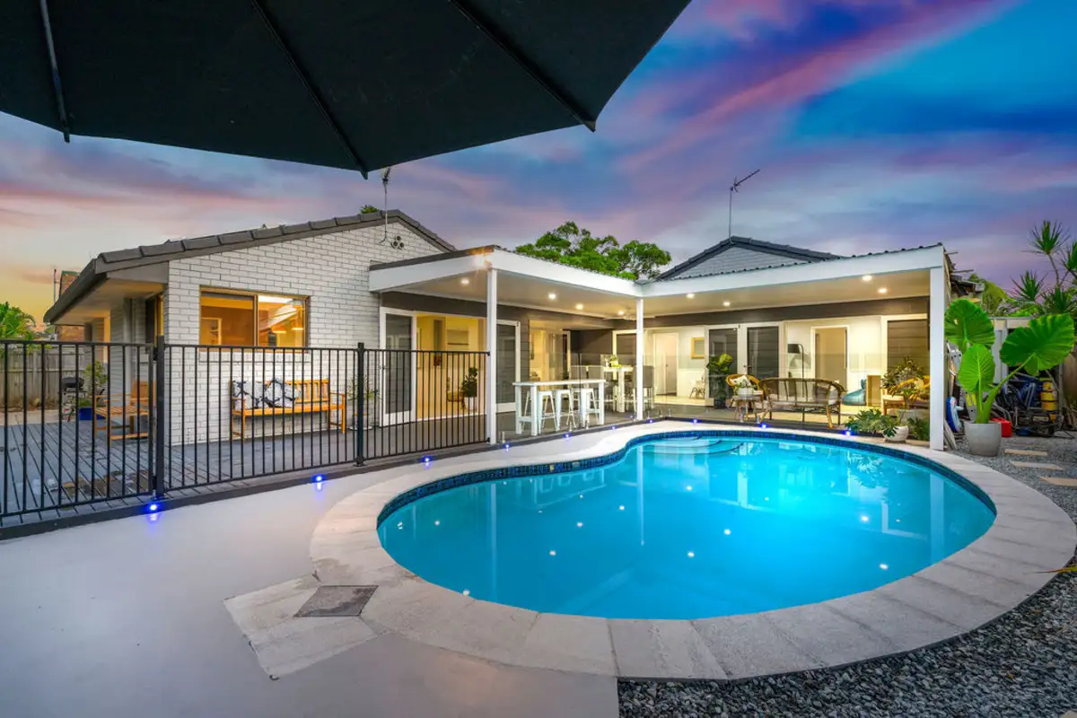 Main view of Homely house listing, 28 Nerang River Drive, Nerang QLD 4211