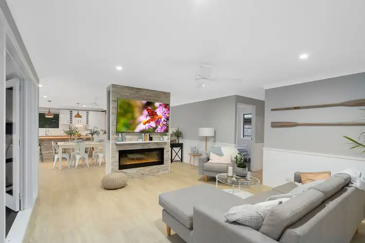 Second view of Homely house listing, 28 Nerang River Drive, Nerang QLD 4211