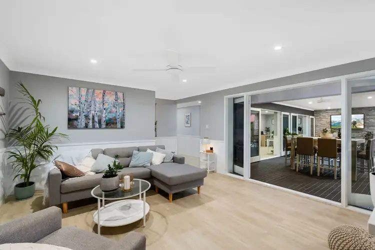 Fourth view of Homely house listing, 28 Nerang River Drive, Nerang QLD 4211