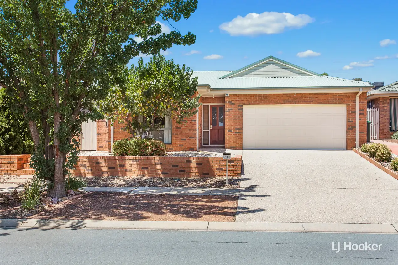 Main view of Homely house listing, 12 Goldman Street, Bruce ACT 2617