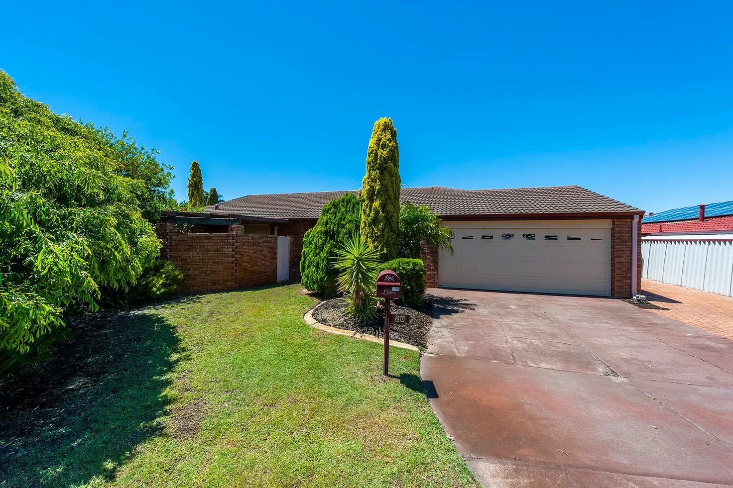 Main view of Homely house listing, 20 Chivalry Way, Thornlie WA 6108
