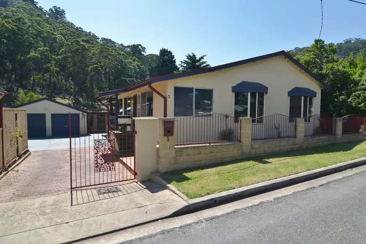 Main view of Homely house listing, 3 Woolnough Street, Lithgow NSW 2790