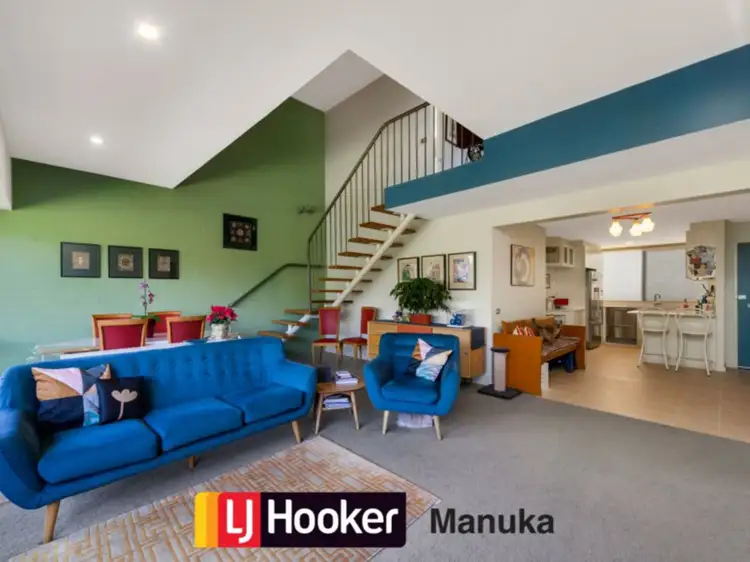 Main view of Homely apartment listing, 18/18 Currie Crescent, Kingston ACT 2604