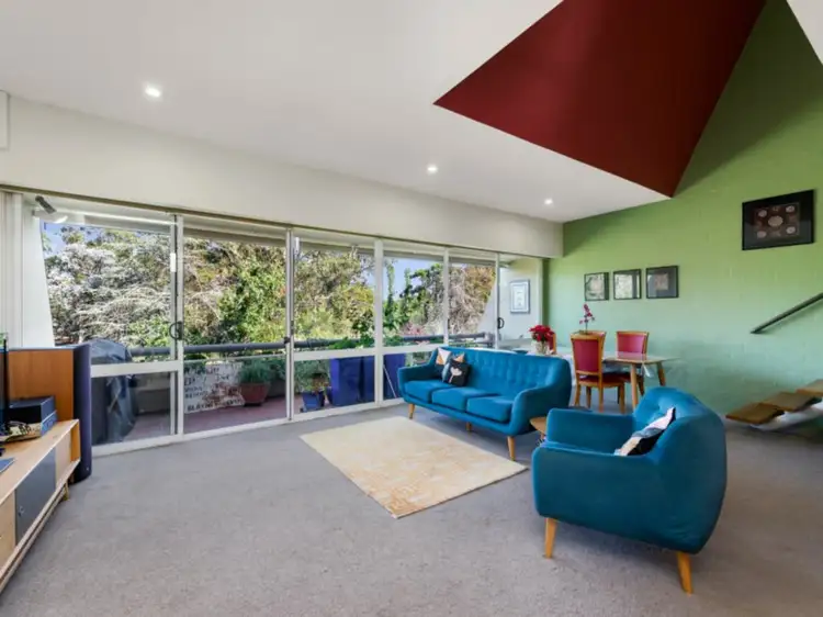 Second view of Homely apartment listing, 18/18 Currie Crescent, Kingston ACT 2604