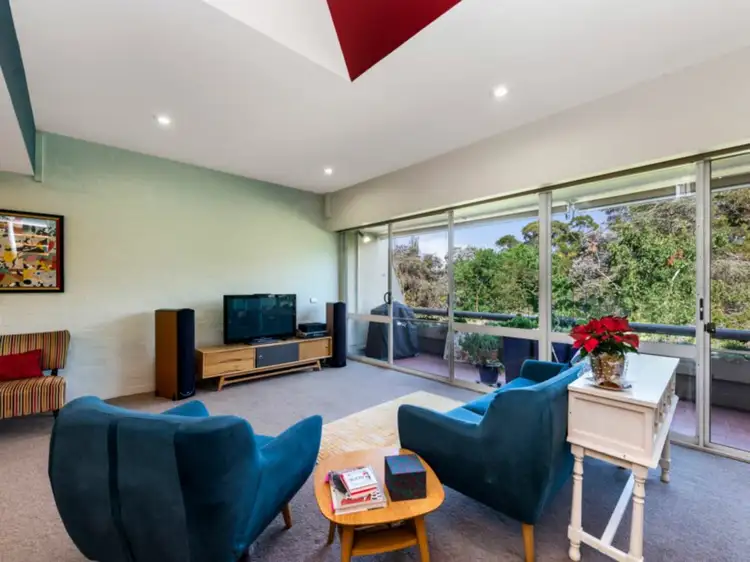 Third view of Homely apartment listing, 18/18 Currie Crescent, Kingston ACT 2604