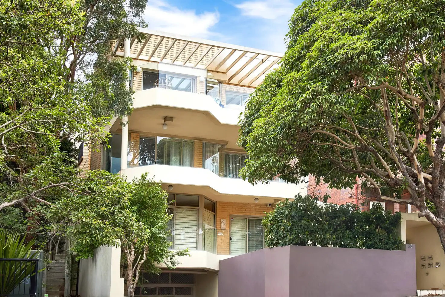 Main view of Homely apartment listing, 1/115 Wellington Street, Bondi Beach NSW 2026
