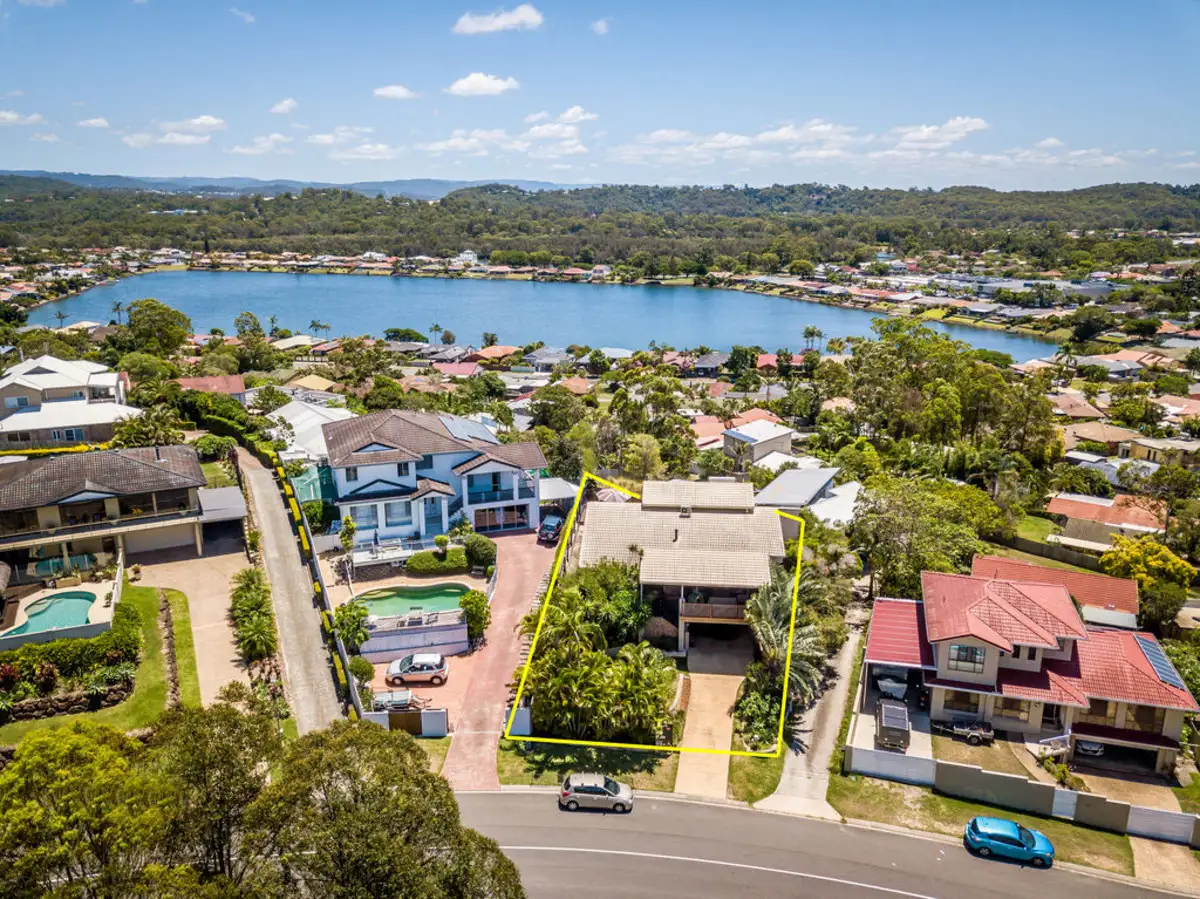 Main view of Homely house listing, 23 Jarrahdale Drive, Elanora QLD 4221