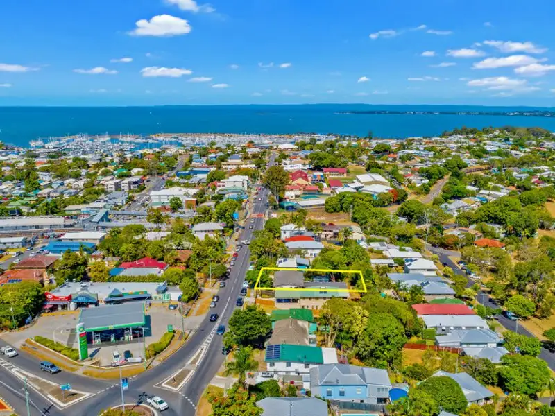 Main view of Homely unit listing, 21 Ernest St, Manly QLD 4179