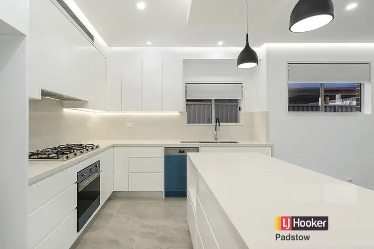 Third view of Homely semi-detached listing, 29 Homelea Avenue, Panania NSW 2213