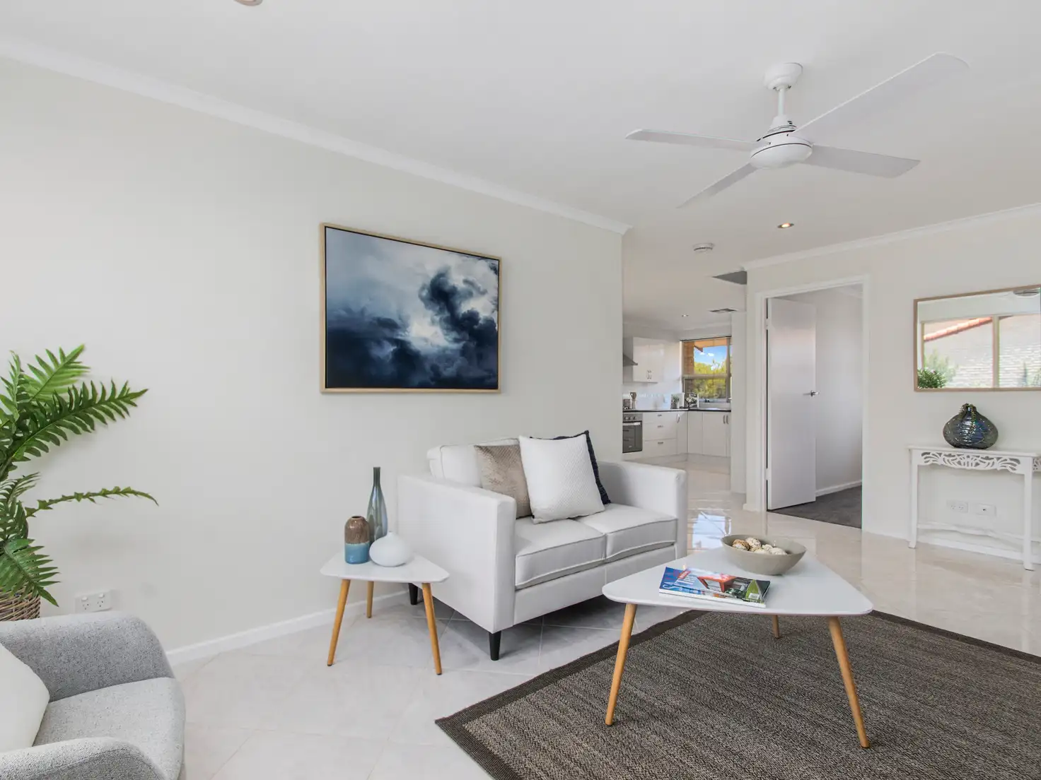 Main view of Homely unit listing, 6/3 Mooloola Way, West Lakes Shore SA 5020