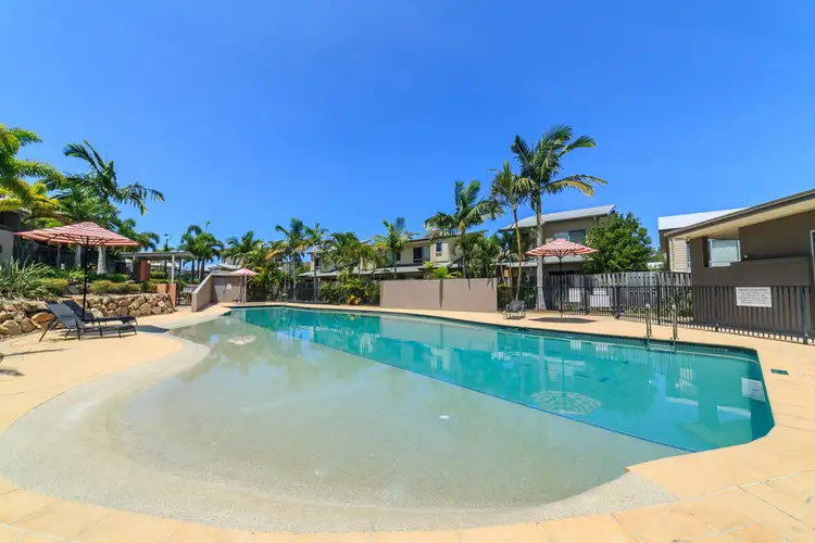 Main view of Homely apartment listing, 46/19 Carina Peak Drive, Varsity Lakes QLD 4227