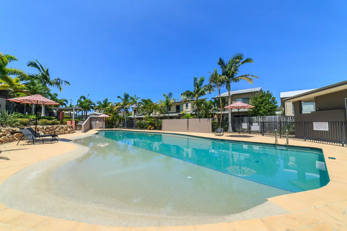 Main view of Homely apartment listing, 46/19 Carina Peak Drive, Varsity Lakes QLD 4227