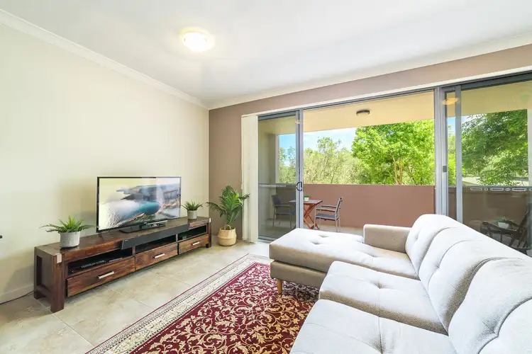 Second view of Homely apartment listing, 46/19 Carina Peak Drive, Varsity Lakes QLD 4227