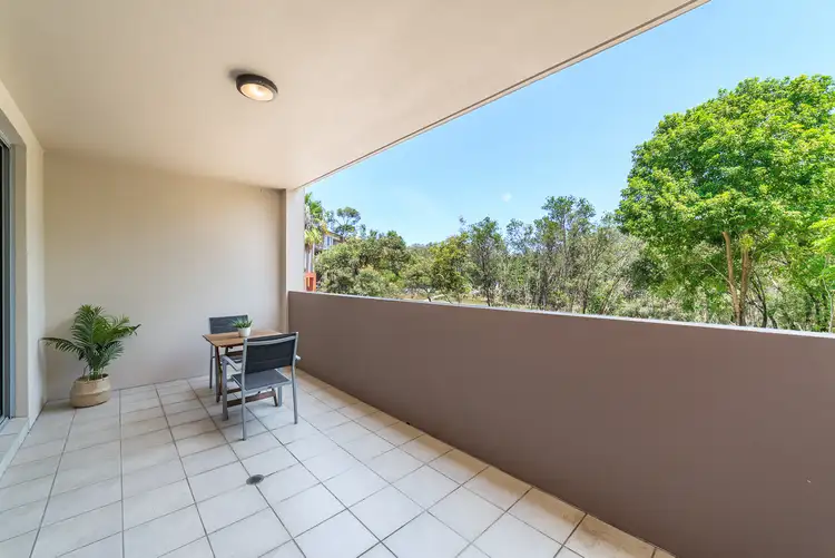 Third view of Homely apartment listing, 46/19 Carina Peak Drive, Varsity Lakes QLD 4227