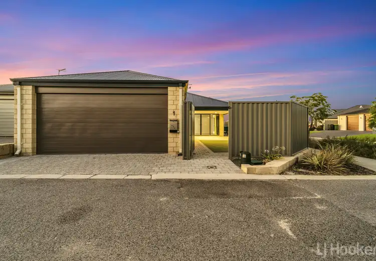 Third view of Homely house listing, 1 Oriel Lane, Piara Waters WA 6112