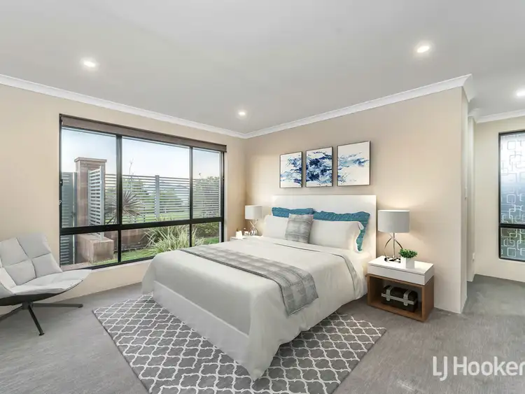 Fourth view of Homely house listing, 1 Oriel Lane, Piara Waters WA 6112