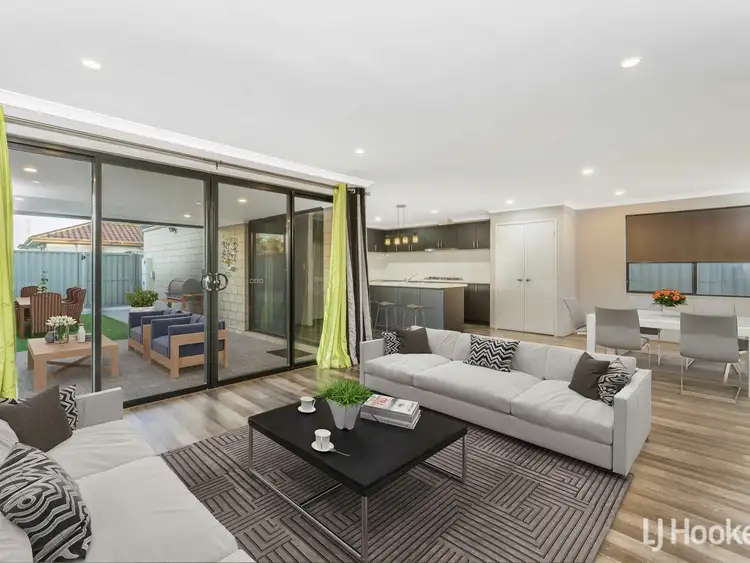 Fifth view of Homely house listing, 1 Oriel Lane, Piara Waters WA 6112