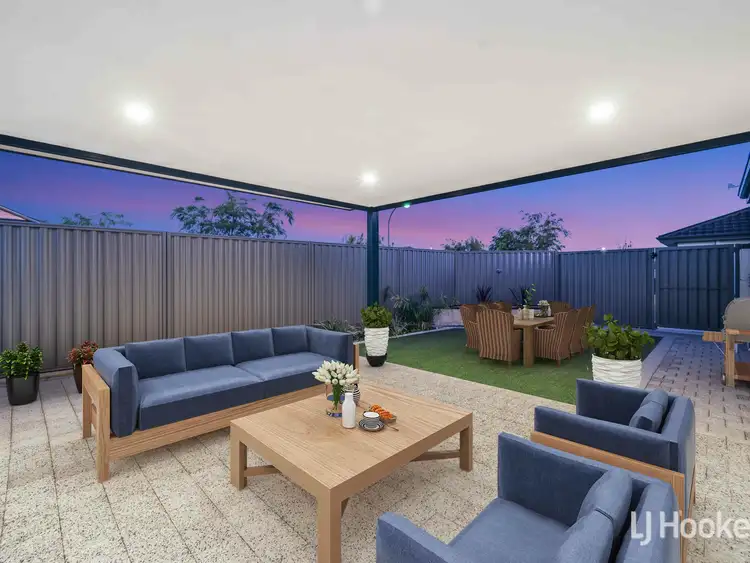 Sixth view of Homely house listing, 1 Oriel Lane, Piara Waters WA 6112