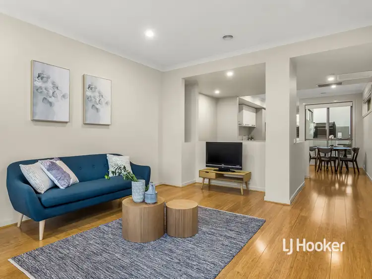 Second view of Homely townhouse listing, 30a Middleton Drive, Point Cook VIC 3030