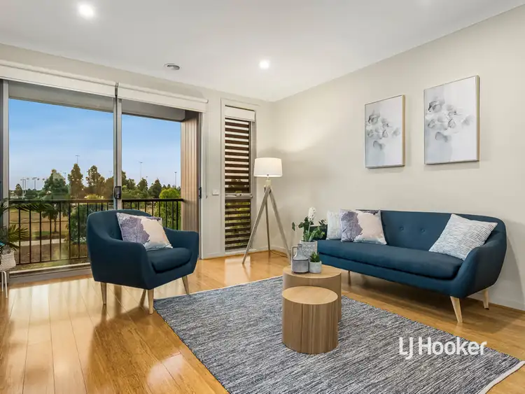 Third view of Homely townhouse listing, 30a Middleton Drive, Point Cook VIC 3030