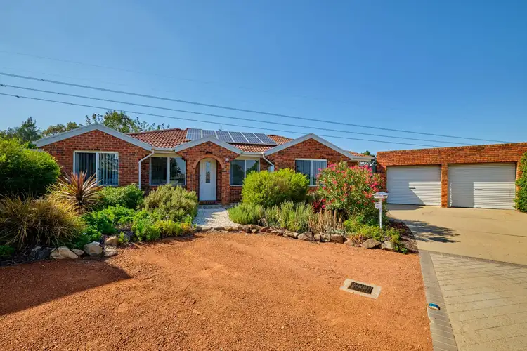 Main view of Homely house listing, 41 Thornhill Crescent, Dunlop ACT 2615