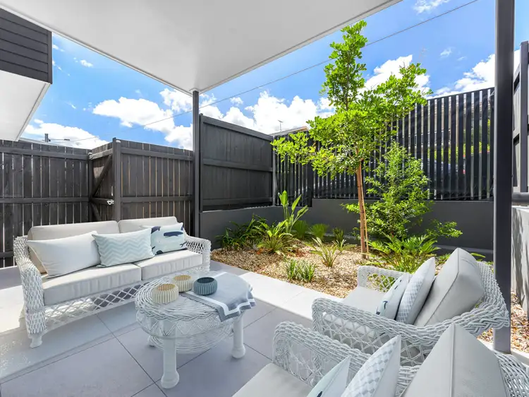 Main view of Homely townhouse listing, 3/47 Goodwin Terrace, Moorooka QLD 4105