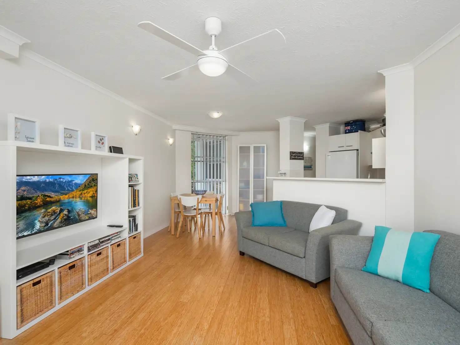 Main view of Homely unit listing, 5/11 Panorama Drive, Currumbin QLD 4223