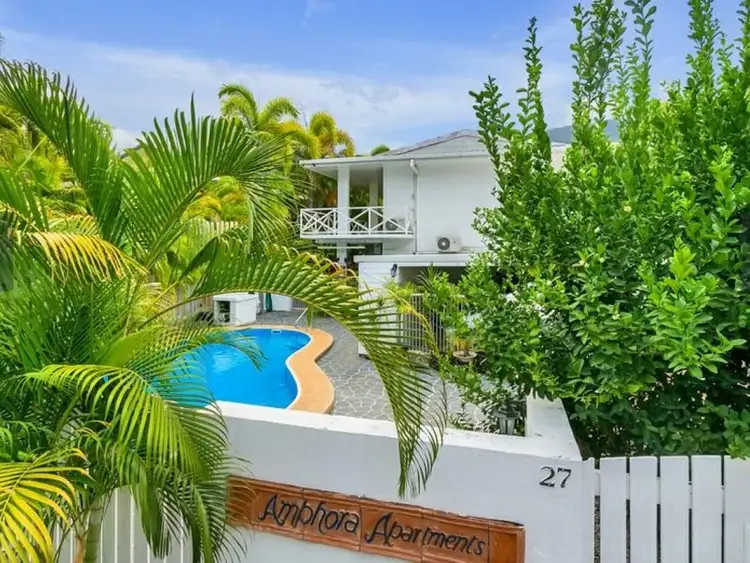 3/27 Amphora Street, Palm Cove QLD 4879