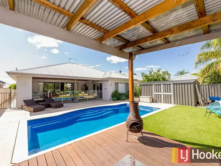 Second view of Homely house listing, 11 Patrick Street, South Bunbury WA 6230