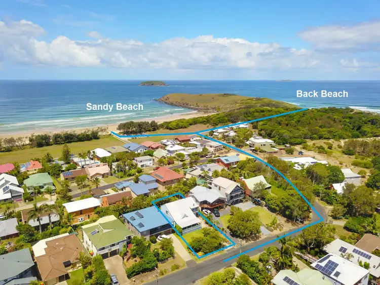 61 Ironbark Avenue, Sandy Beach NSW 2456
