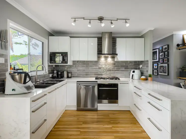 Second view of Homely house listing, 83 Olearia Street West, Everton Hills QLD 4053