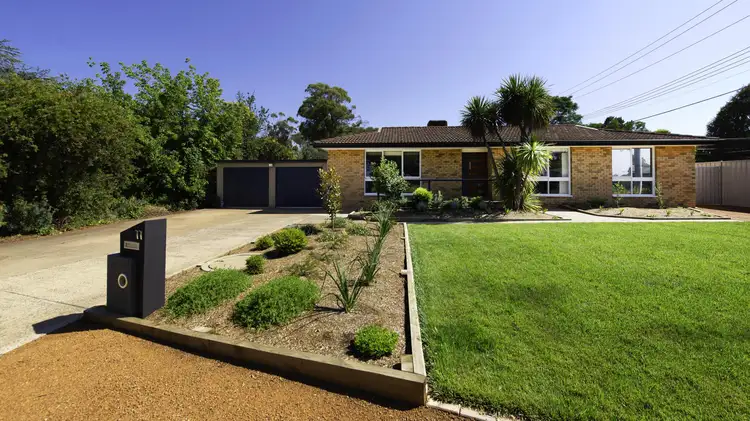 Main view of Homely house listing, 11 Bokhara Circuit, Kaleen ACT 2617