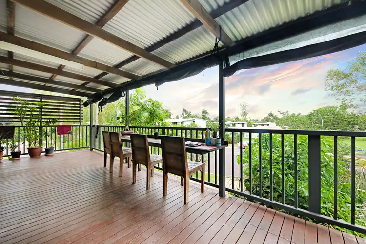 Second view of Homely house listing, 12 Radge Court, Malak NT 812