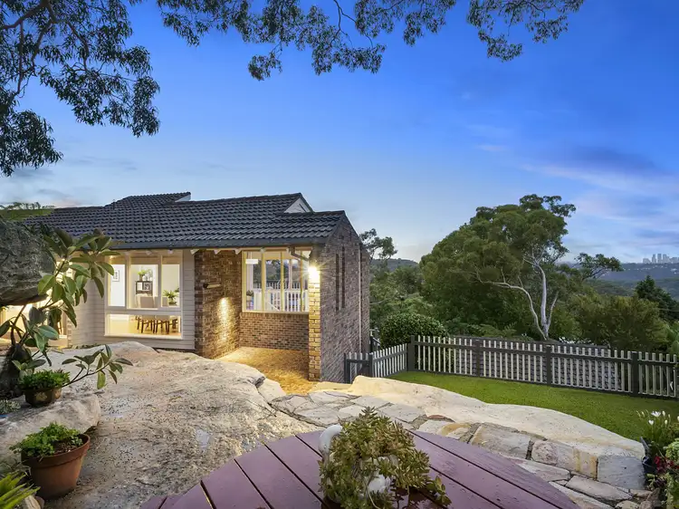 48 Sir Thomas Mitchell Drive, Davidson NSW 2085