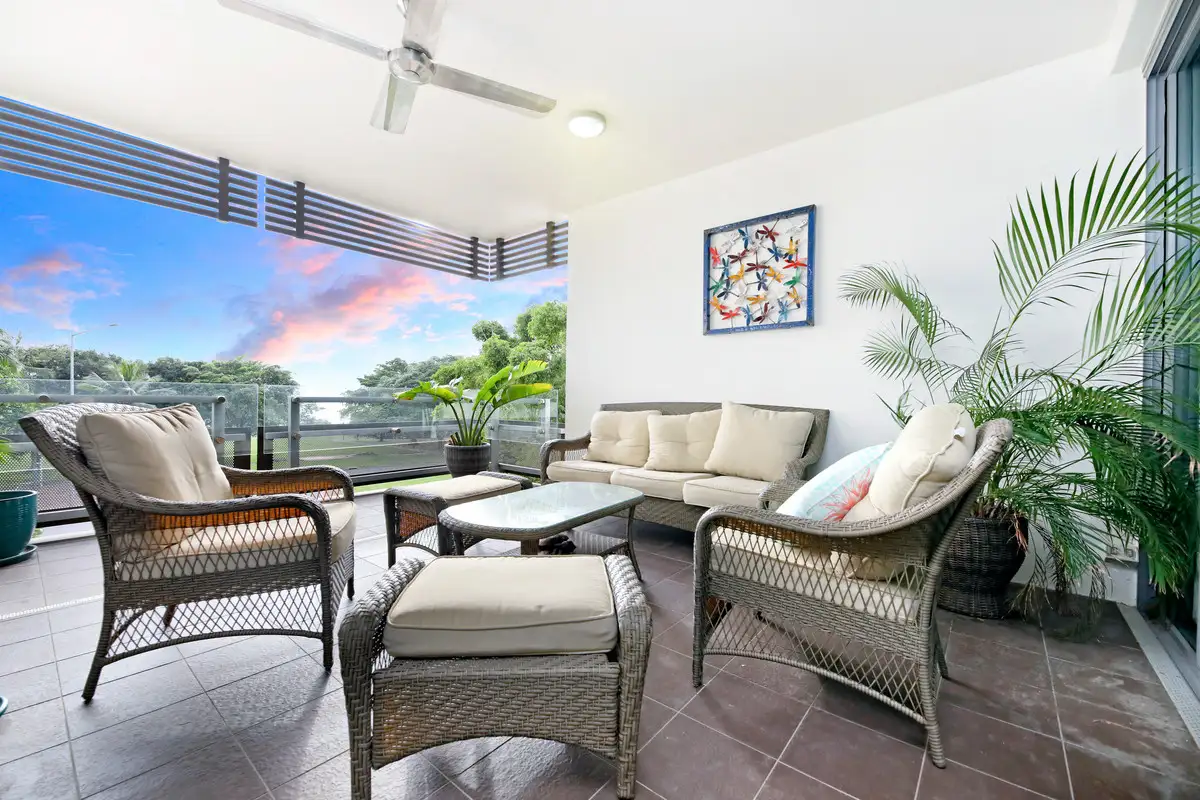 Main view of Homely apartment listing, 101/130 Esplanade, Darwin City NT 800