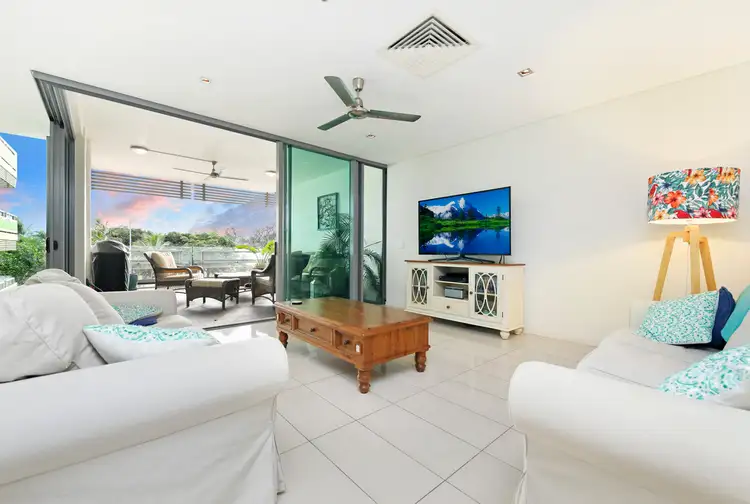 Second view of Homely apartment listing, 101/130 Esplanade, Darwin City NT 800