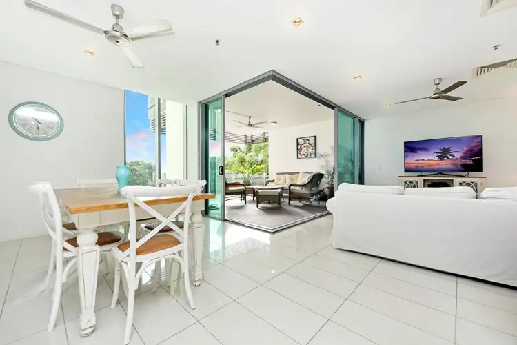 Third view of Homely apartment listing, 101/130 Esplanade, Darwin City NT 800