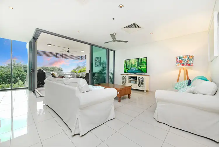 Fourth view of Homely apartment listing, 101/130 Esplanade, Darwin City NT 800