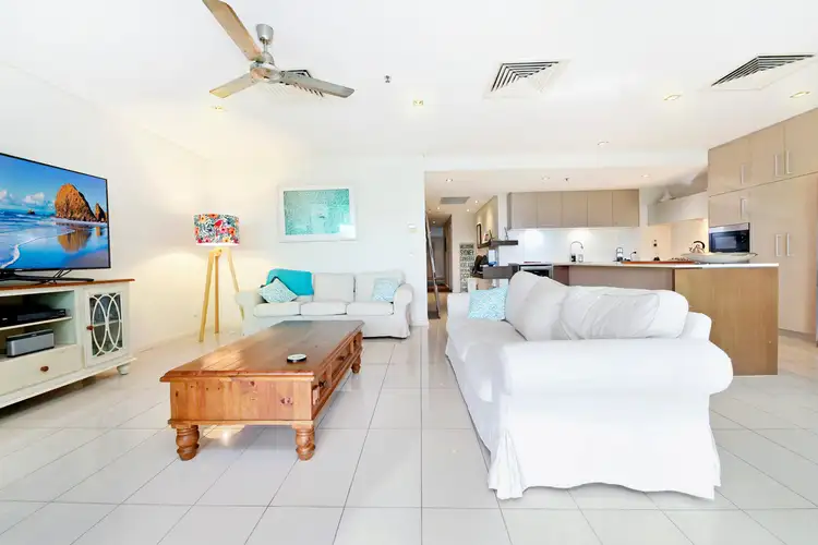 Sixth view of Homely apartment listing, 101/130 Esplanade, Darwin City NT 800