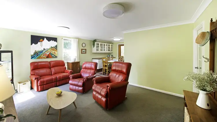 Third view of Homely house listing, 16 Onkaparinga Crescent, Kaleen ACT 2617
