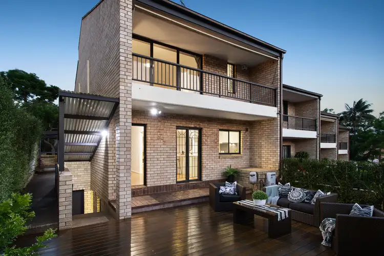 Main view of Homely townhouse listing, 1/85-89 Ben Boyd Road, Neutral Bay NSW 2089