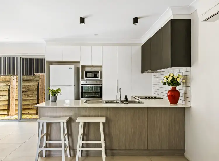 Third view of Homely townhouse listing, 2/23 West Street, Newtown QLD 4350